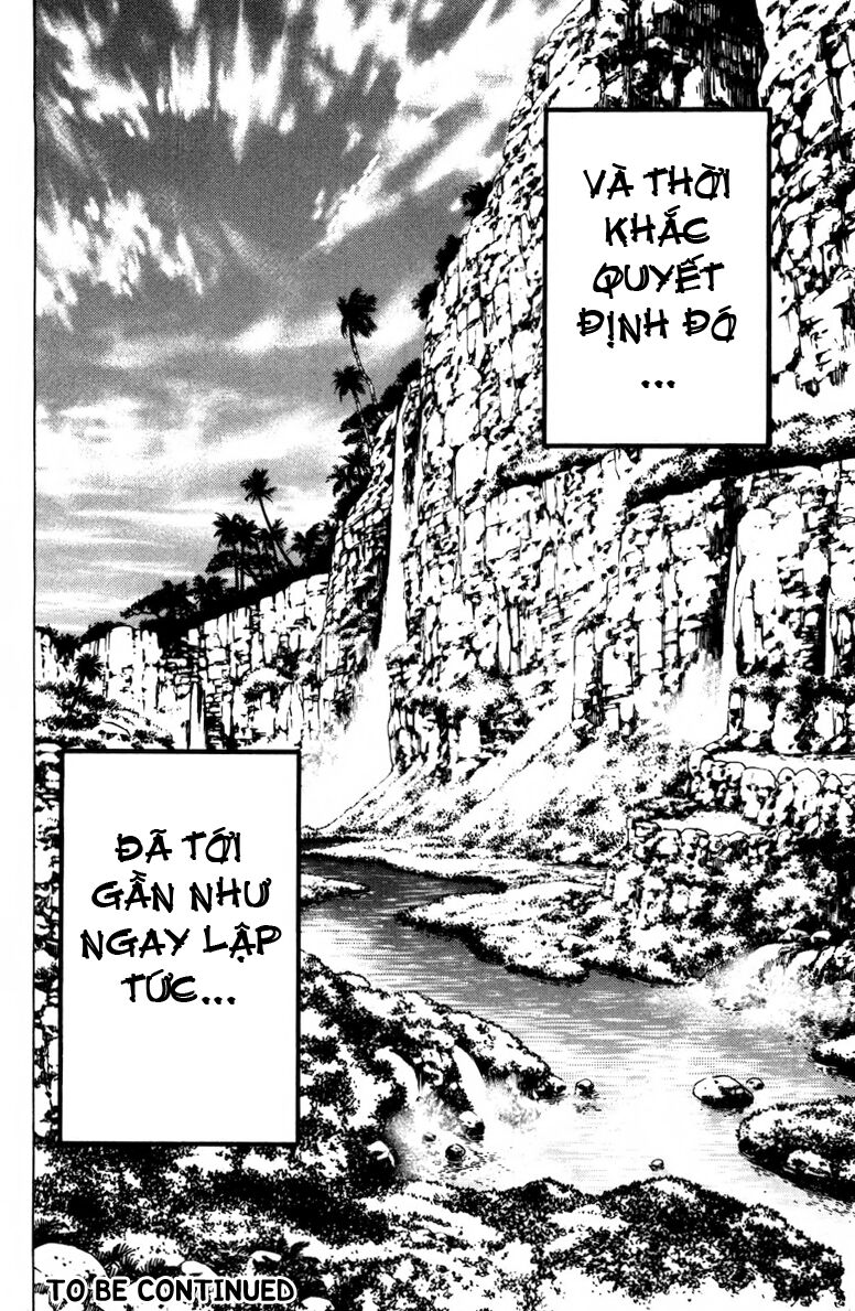 Cage of Eden: Chapter 73