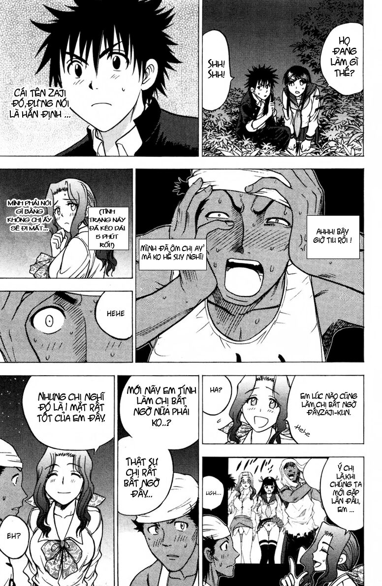Cage of Eden: Chapter 73