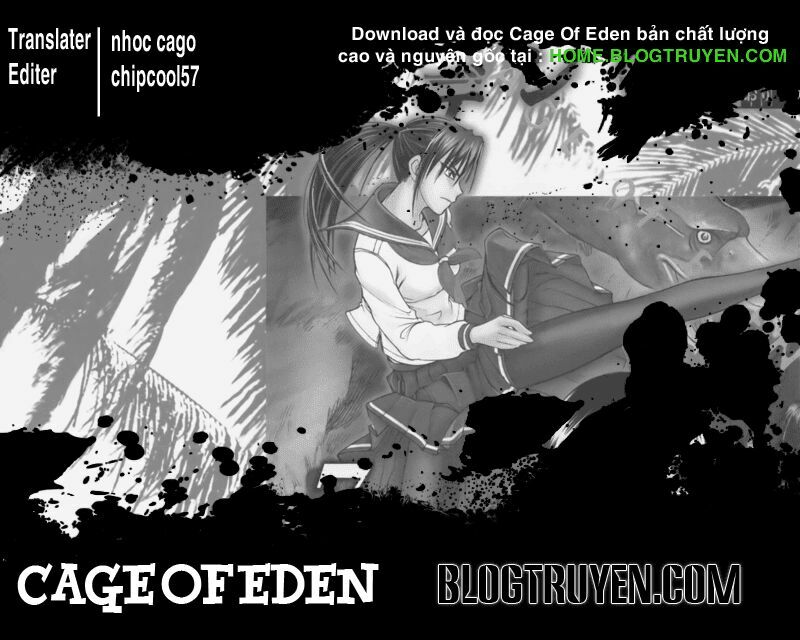 Cage of Eden: Chapter 75