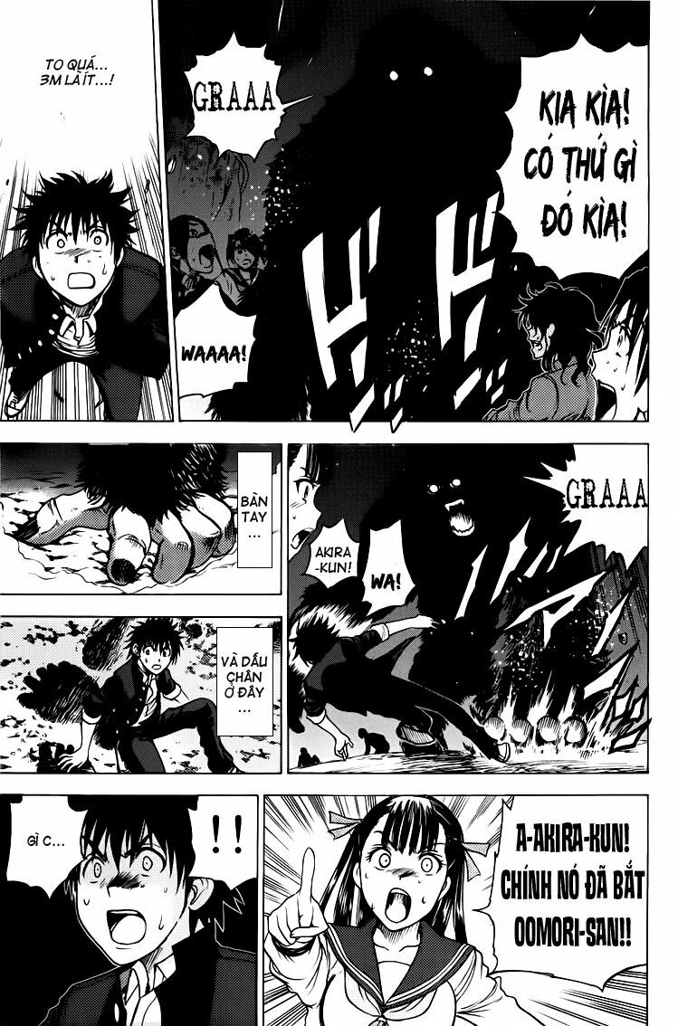 Cage of Eden: Chapter 75