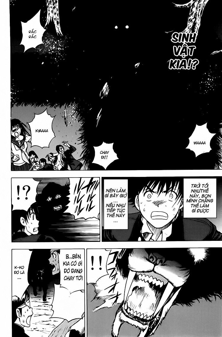 Cage of Eden: Chapter 75