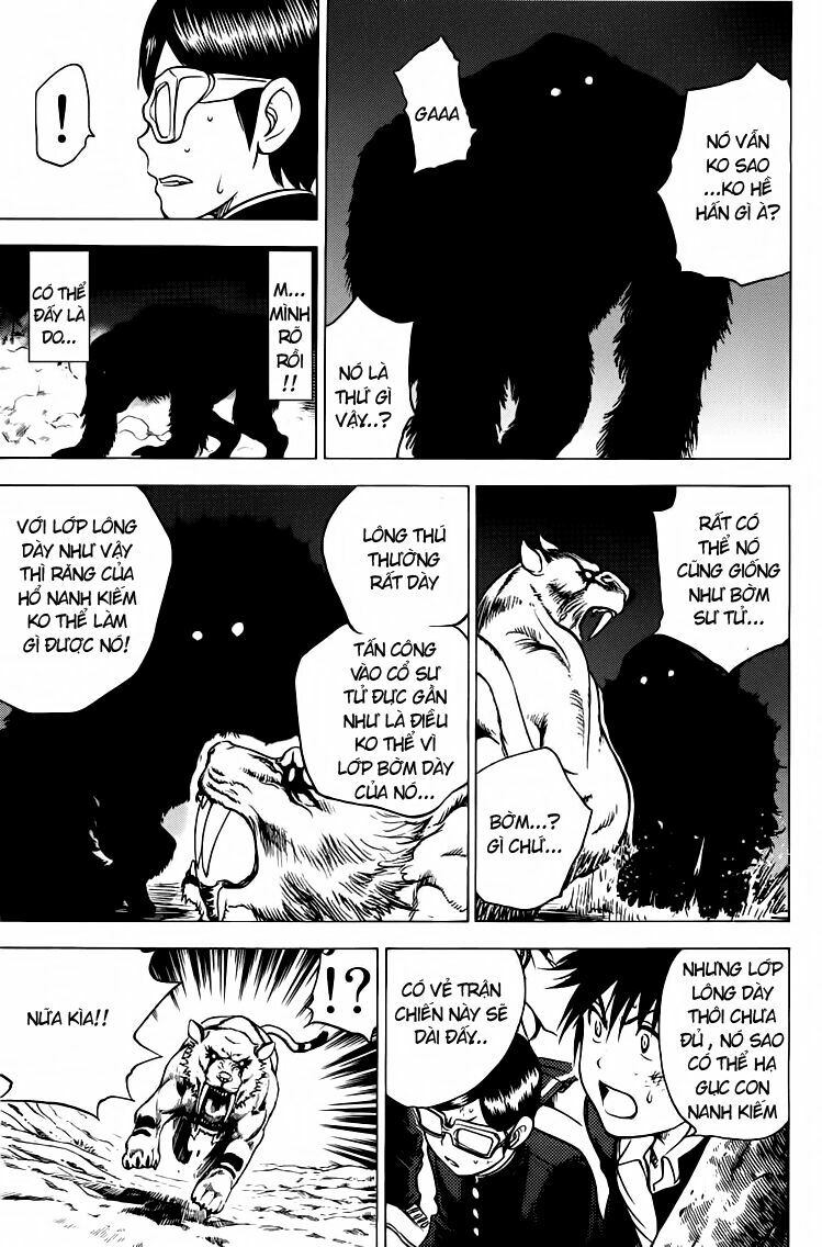 Cage of Eden: Chapter 75