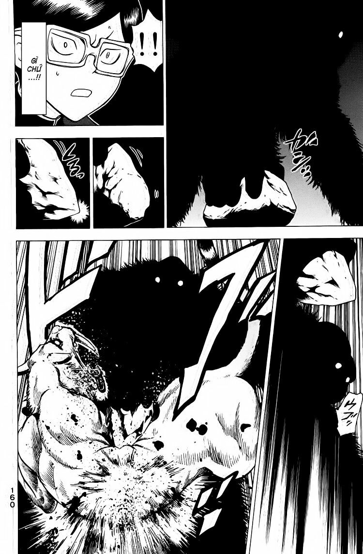 Cage of Eden: Chapter 75