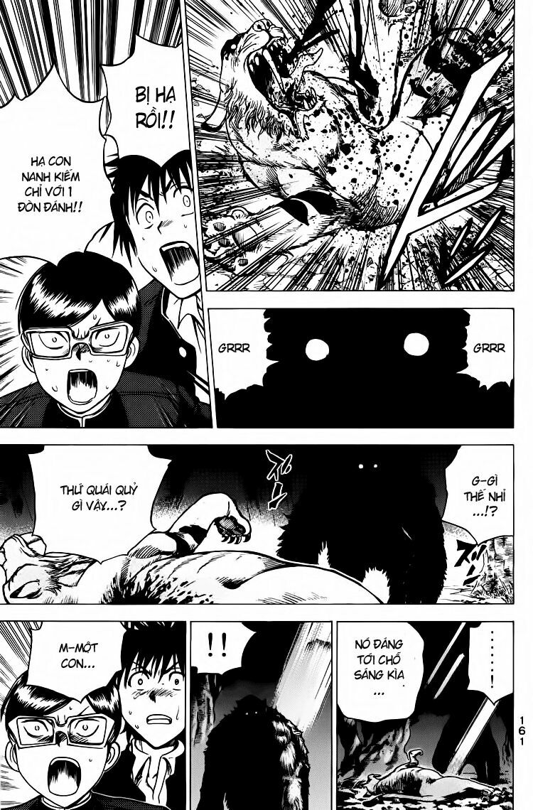 Cage of Eden: Chapter 75