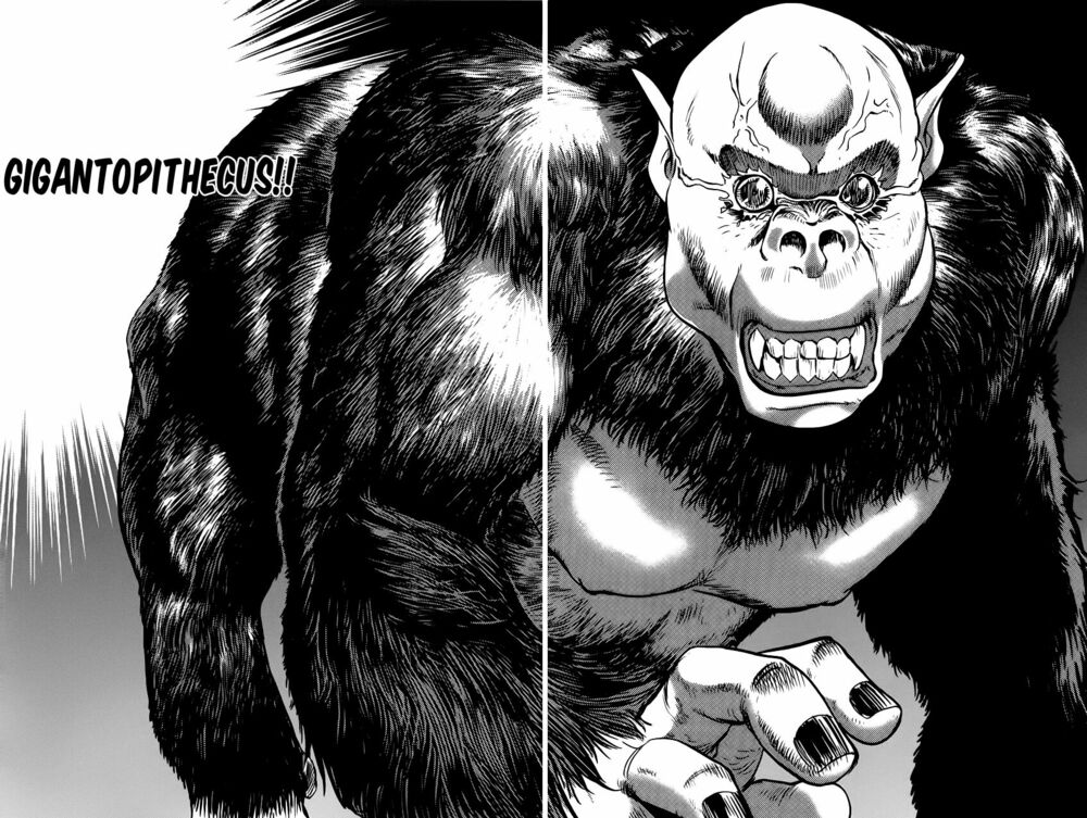 Cage of Eden: Chapter 75