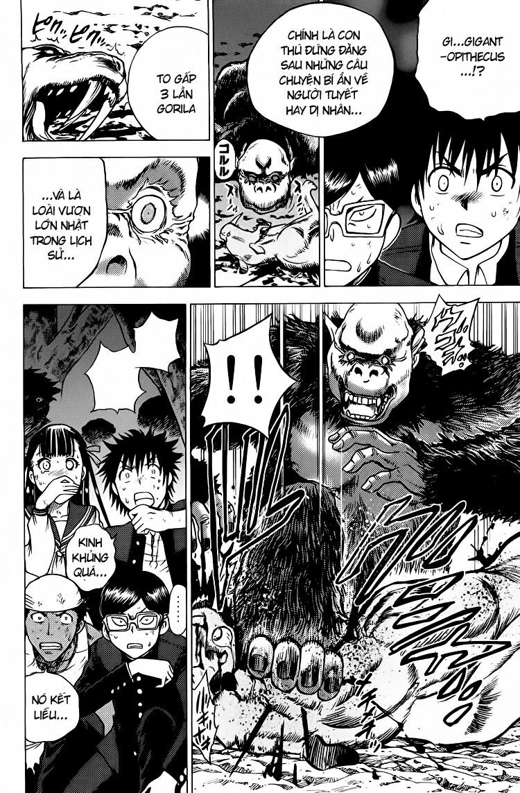 Cage of Eden: Chapter 75