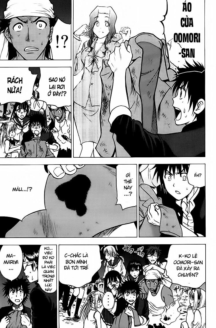 Cage of Eden: Chapter 75