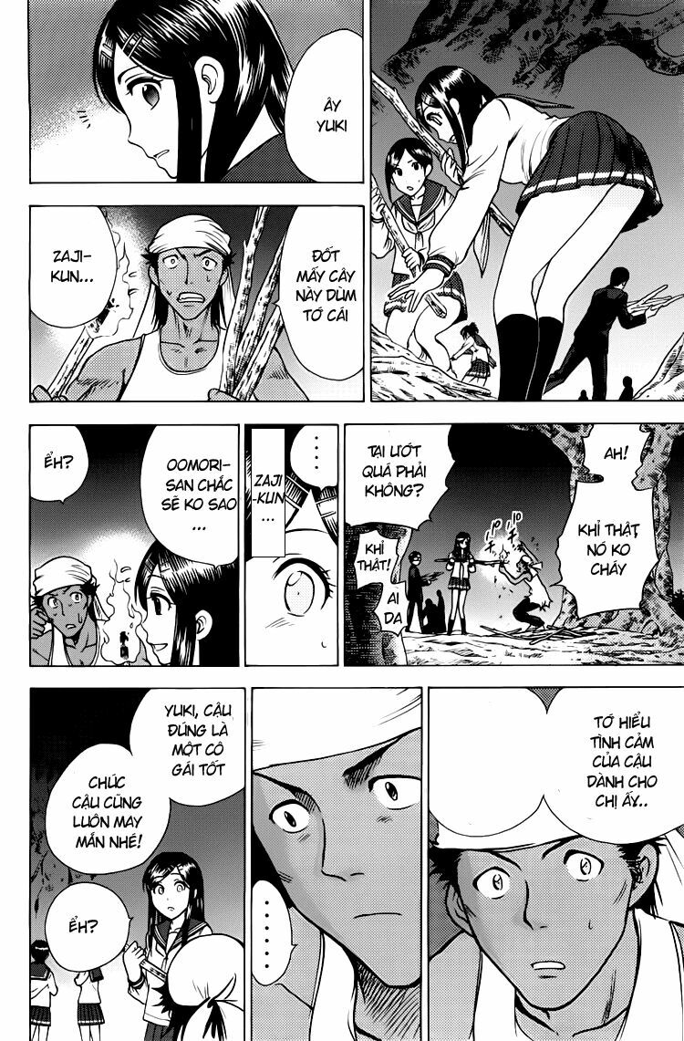 Cage of Eden: Chapter 75