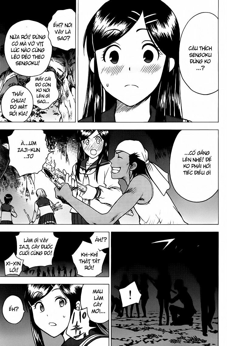 Cage of Eden: Chapter 75