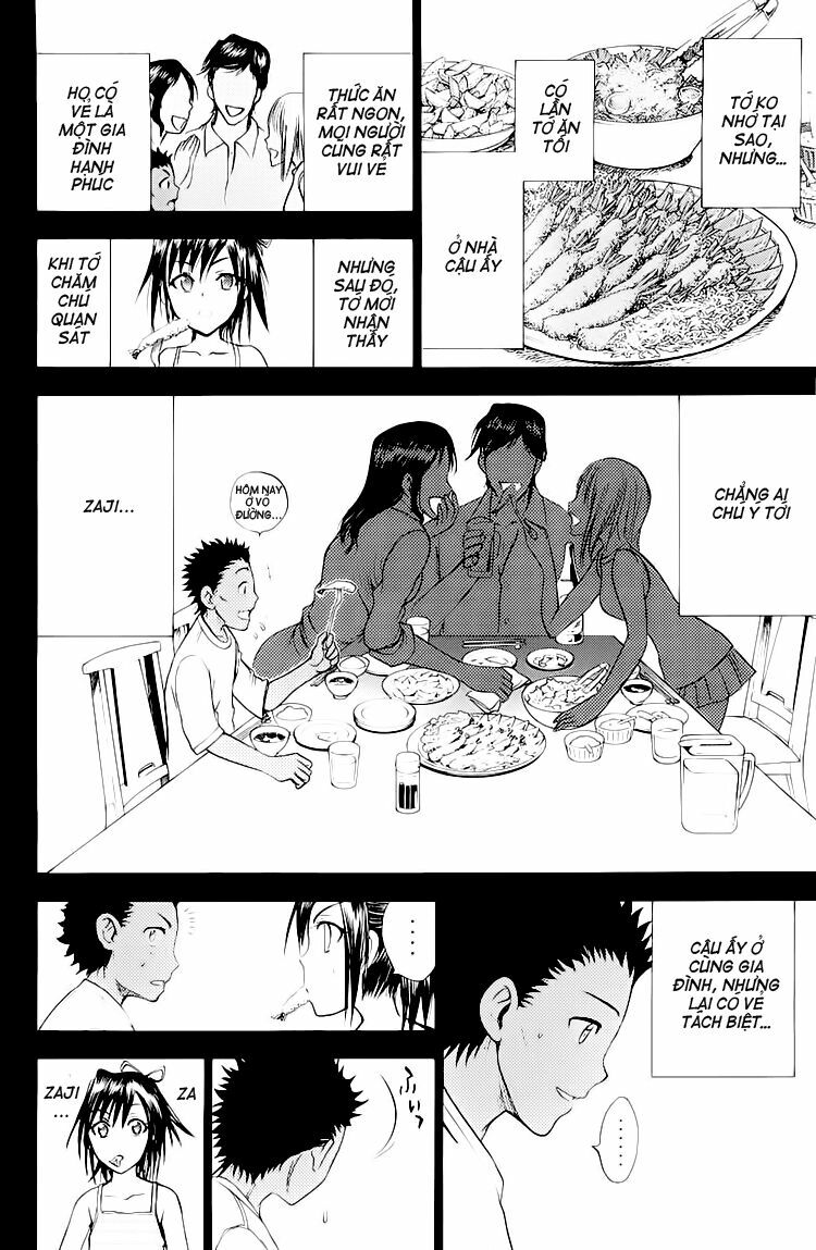 Cage of Eden: Chapter 77
