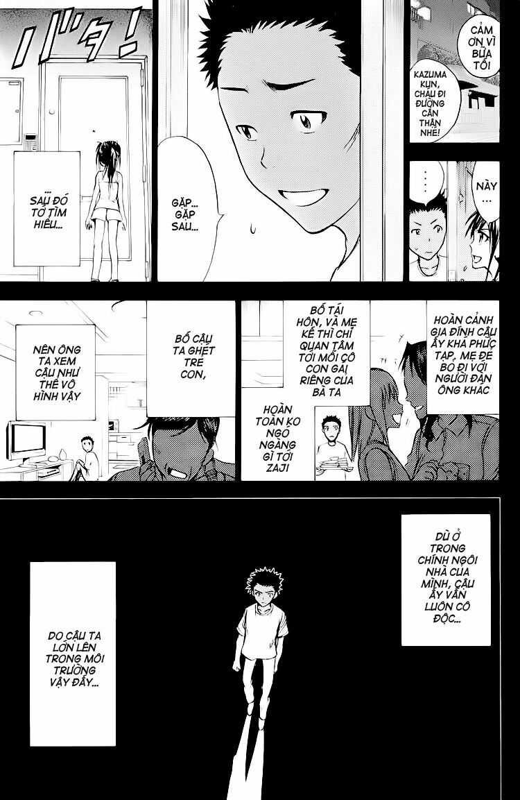 Cage of Eden: Chapter 77