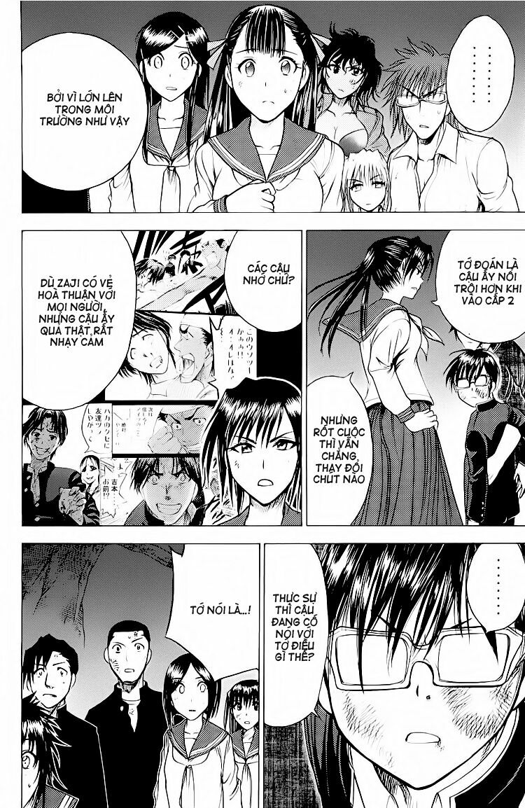 Cage of Eden: Chapter 77