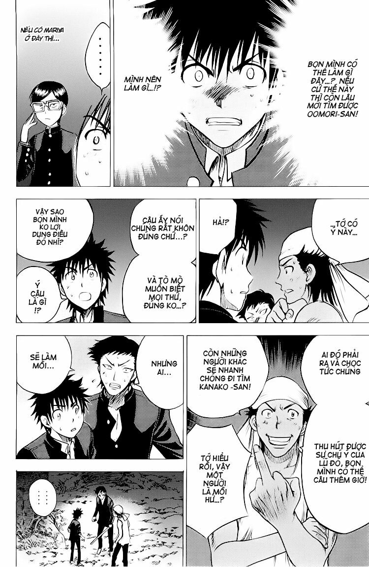 Cage of Eden: Chapter 77