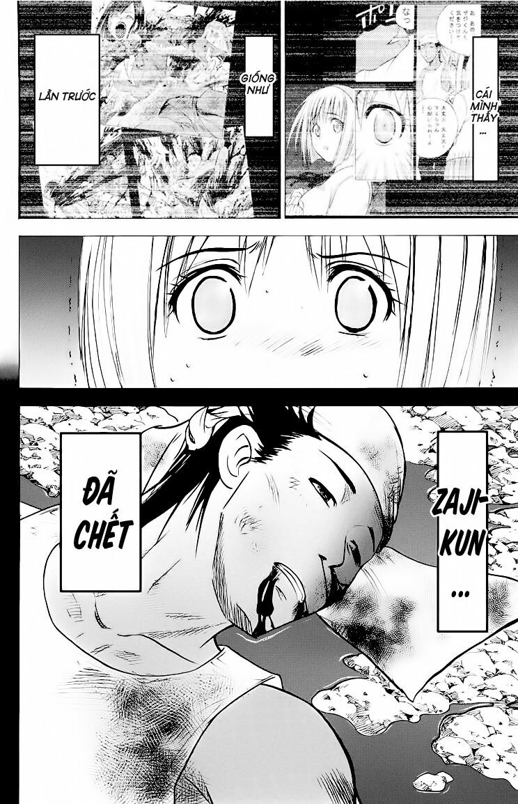Cage of Eden: Chapter 77