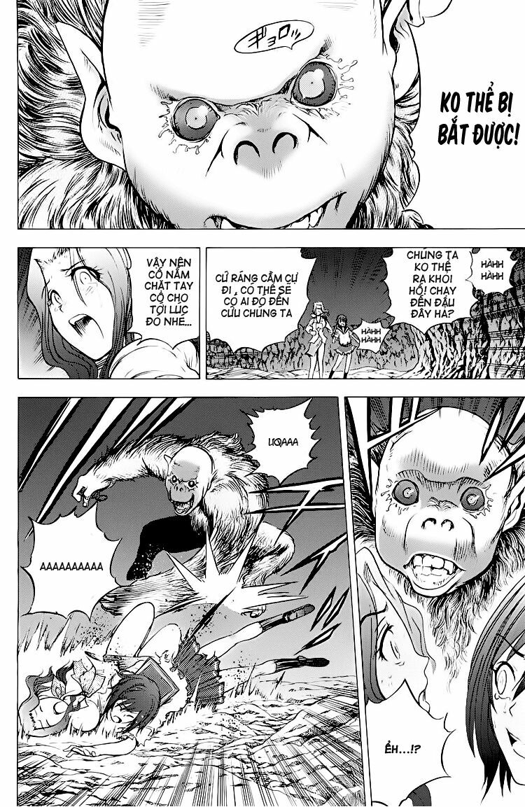 Cage of Eden: Chapter 77