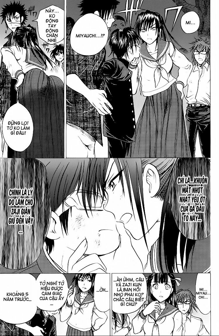 Cage of Eden: Chapter 77