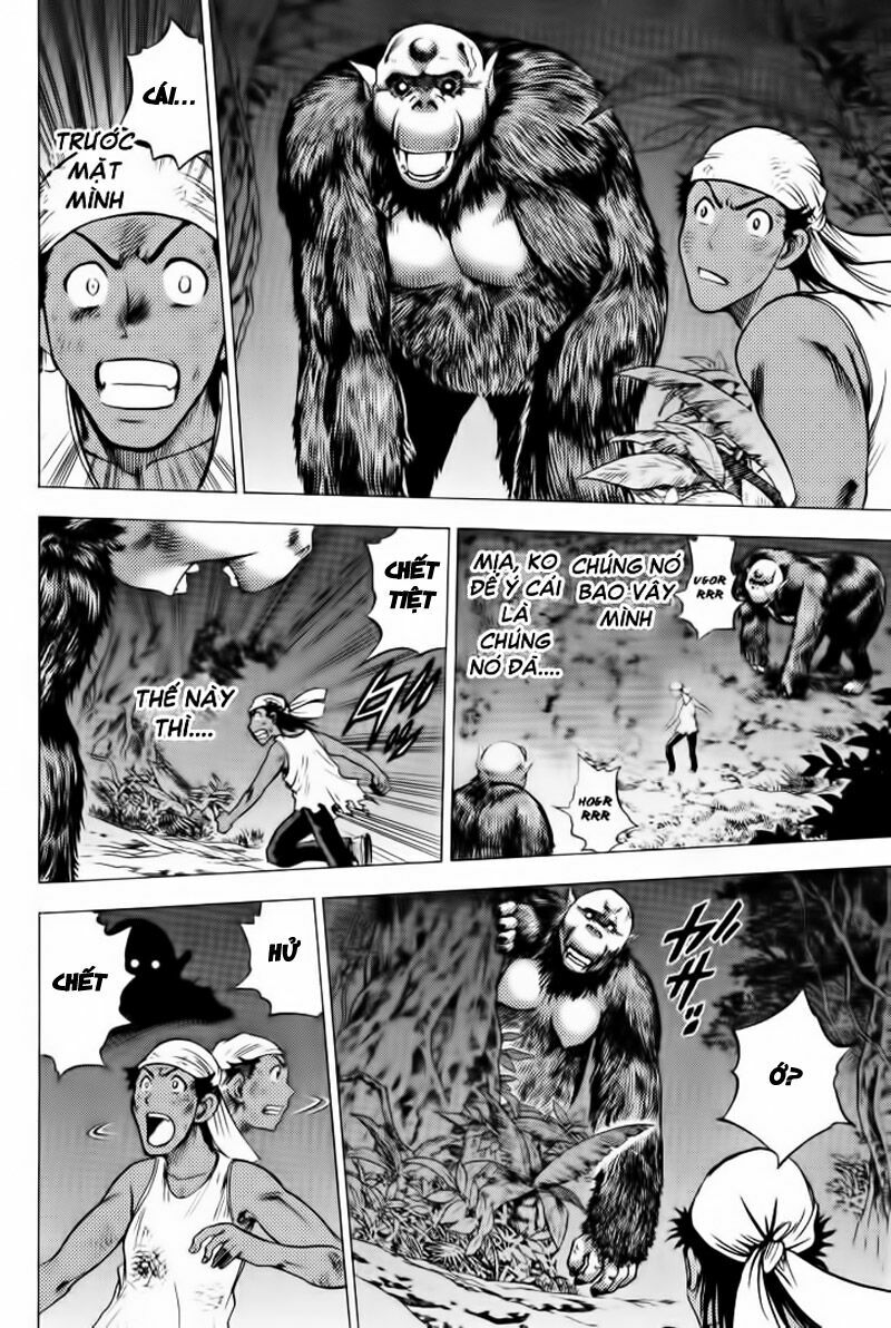 Cage of Eden: Chapter 78