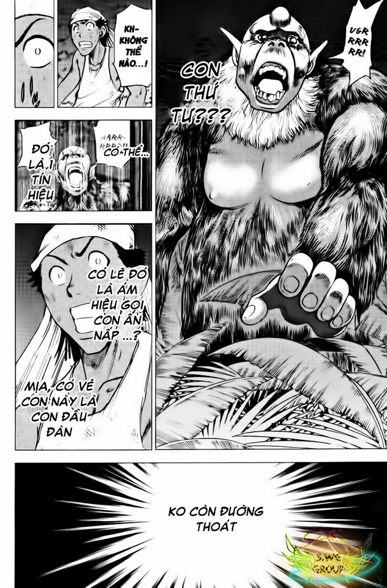Cage of Eden: Chapter 78
