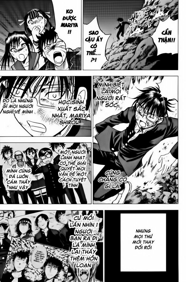 Cage of Eden: Chapter 78
