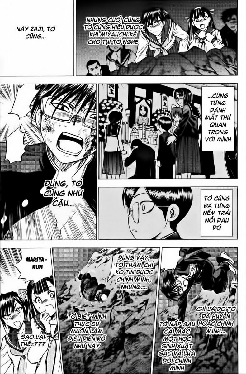 Cage of Eden: Chapter 78
