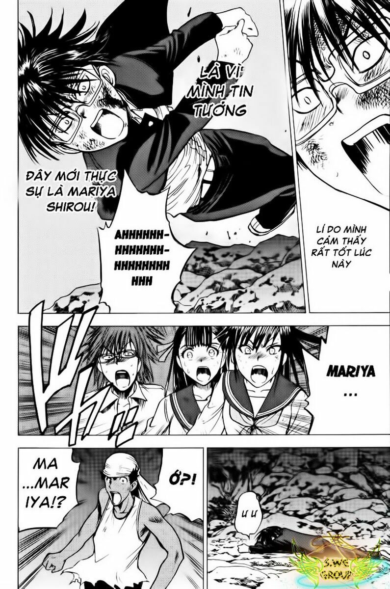 Cage of Eden: Chapter 78