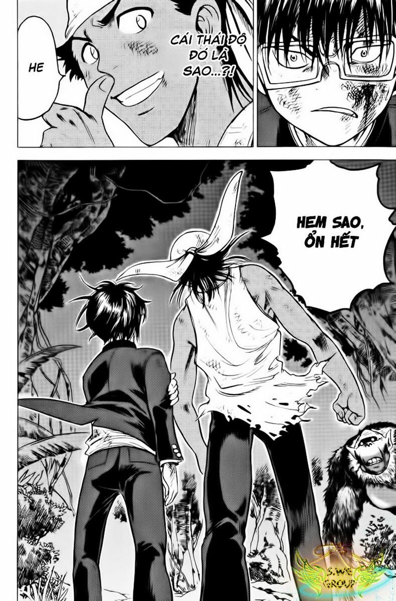 Cage of Eden: Chapter 78