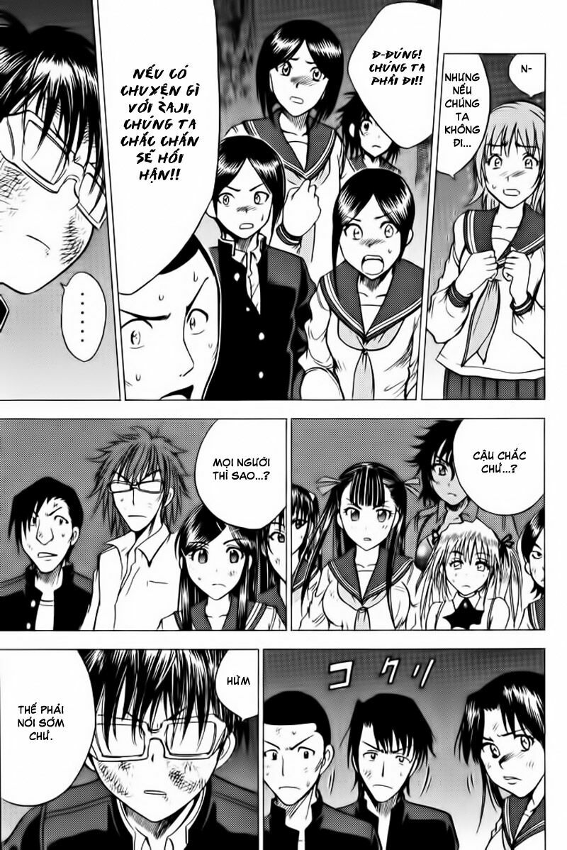 Cage of Eden: Chapter 78