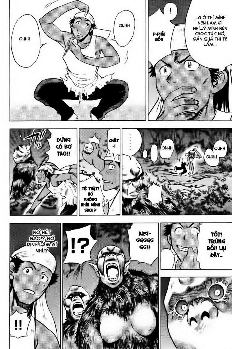 Cage of Eden: Chapter 78