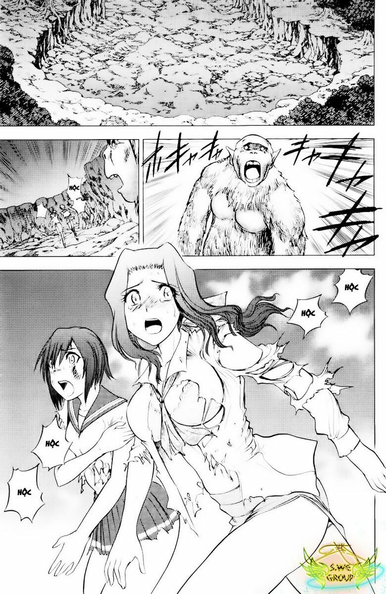 Cage of Eden: Chapter 79