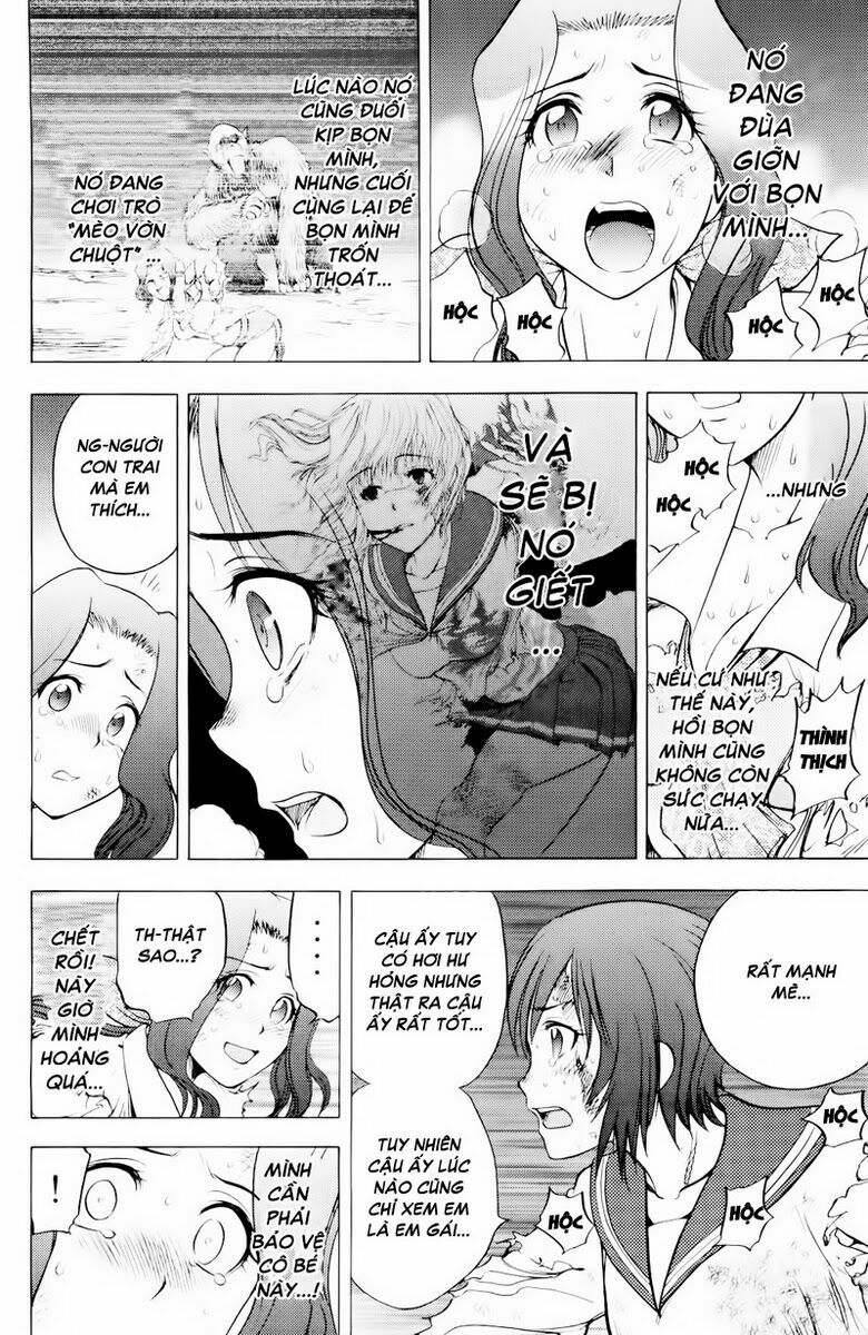 Cage of Eden: Chapter 79