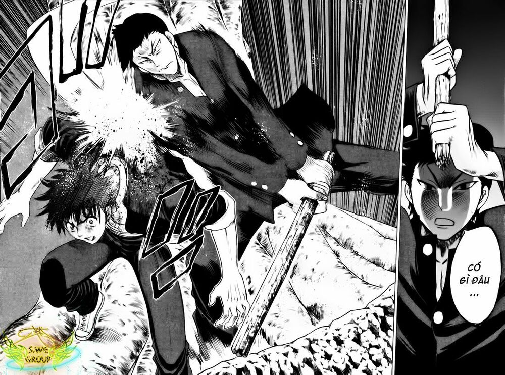 Cage of Eden: Chapter 79