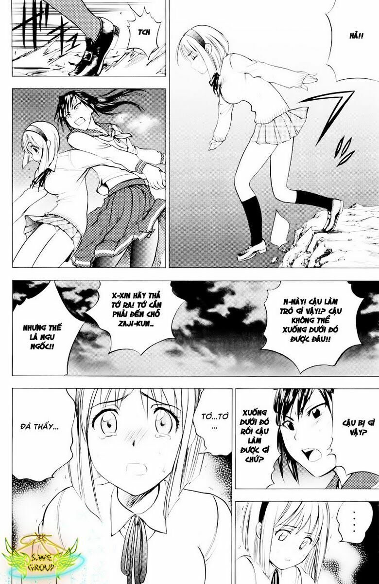 Cage of Eden: Chapter 79