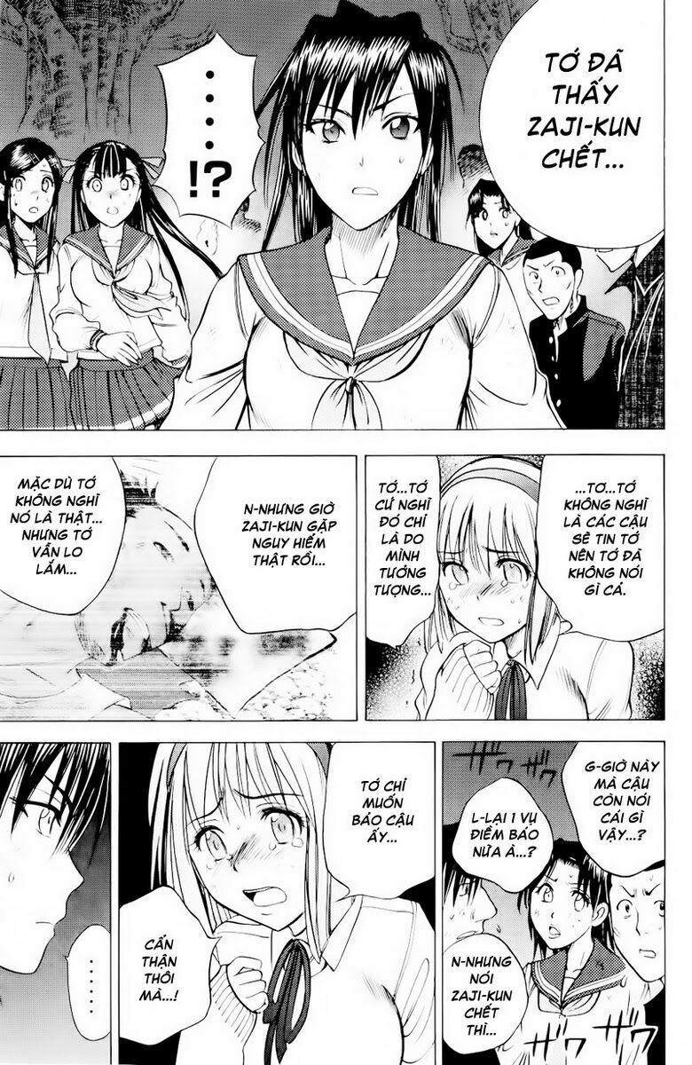 Cage of Eden: Chapter 79