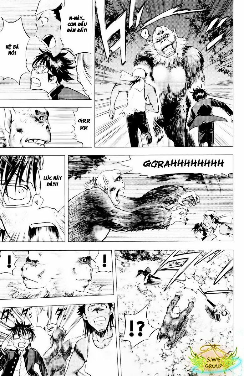 Cage of Eden: Chapter 79