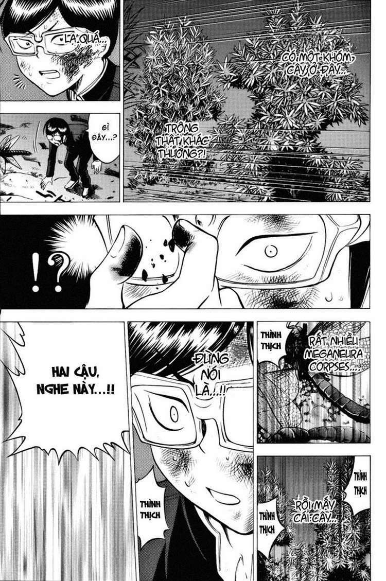 Cage of Eden: Chapter 80