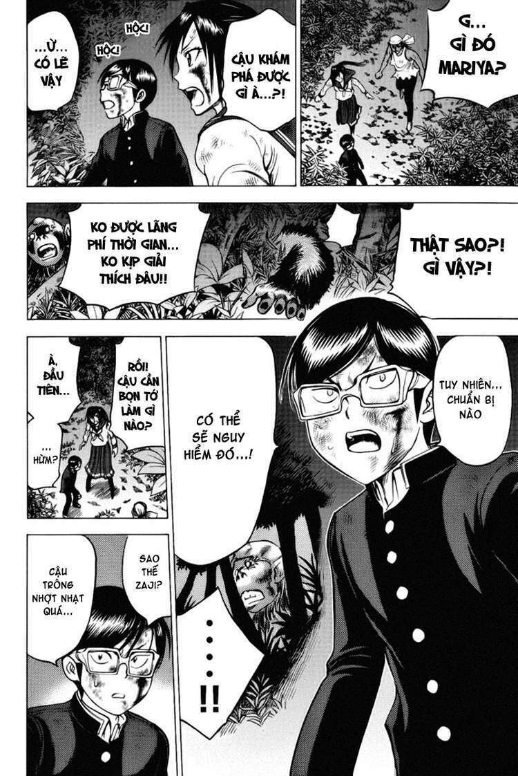Cage of Eden: Chapter 80