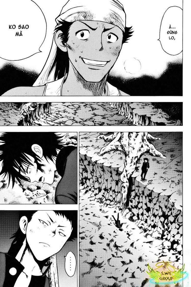 Cage of Eden: Chapter 80