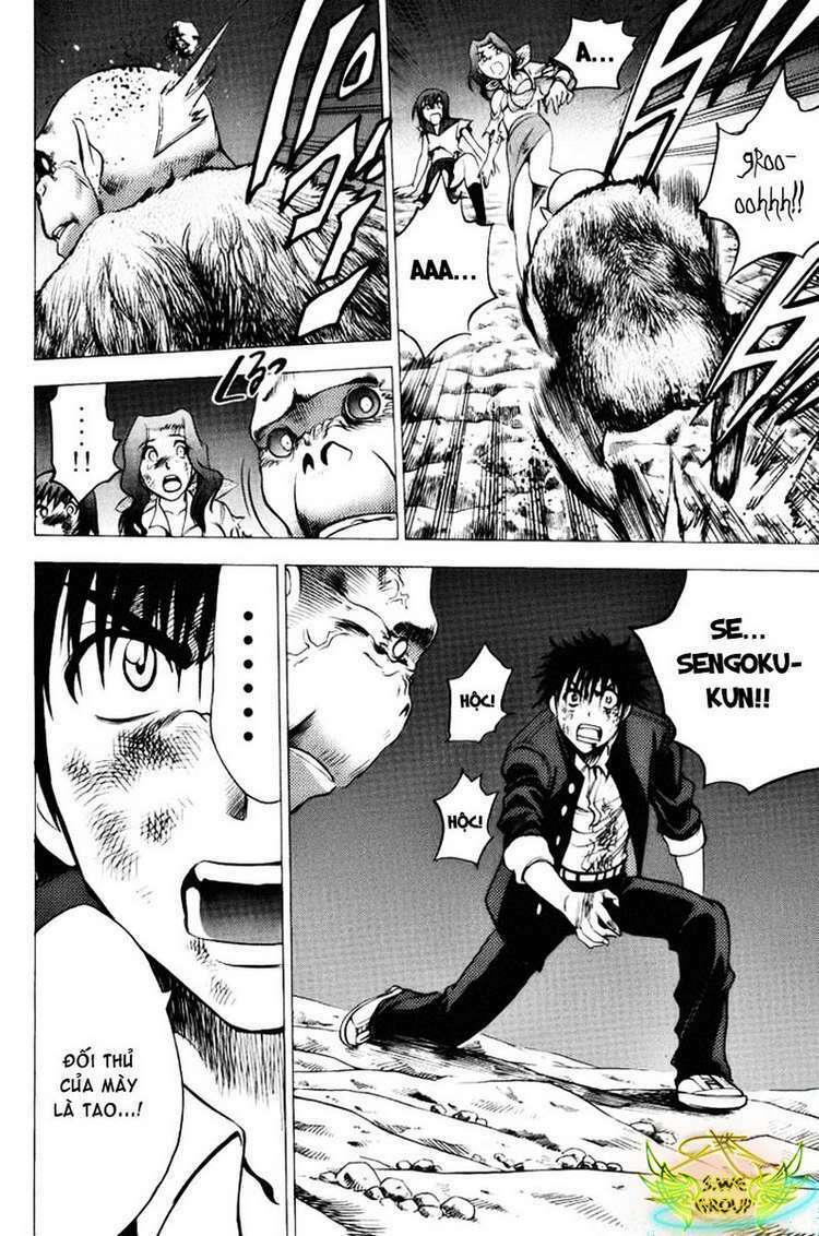 Cage of Eden: Chapter 80