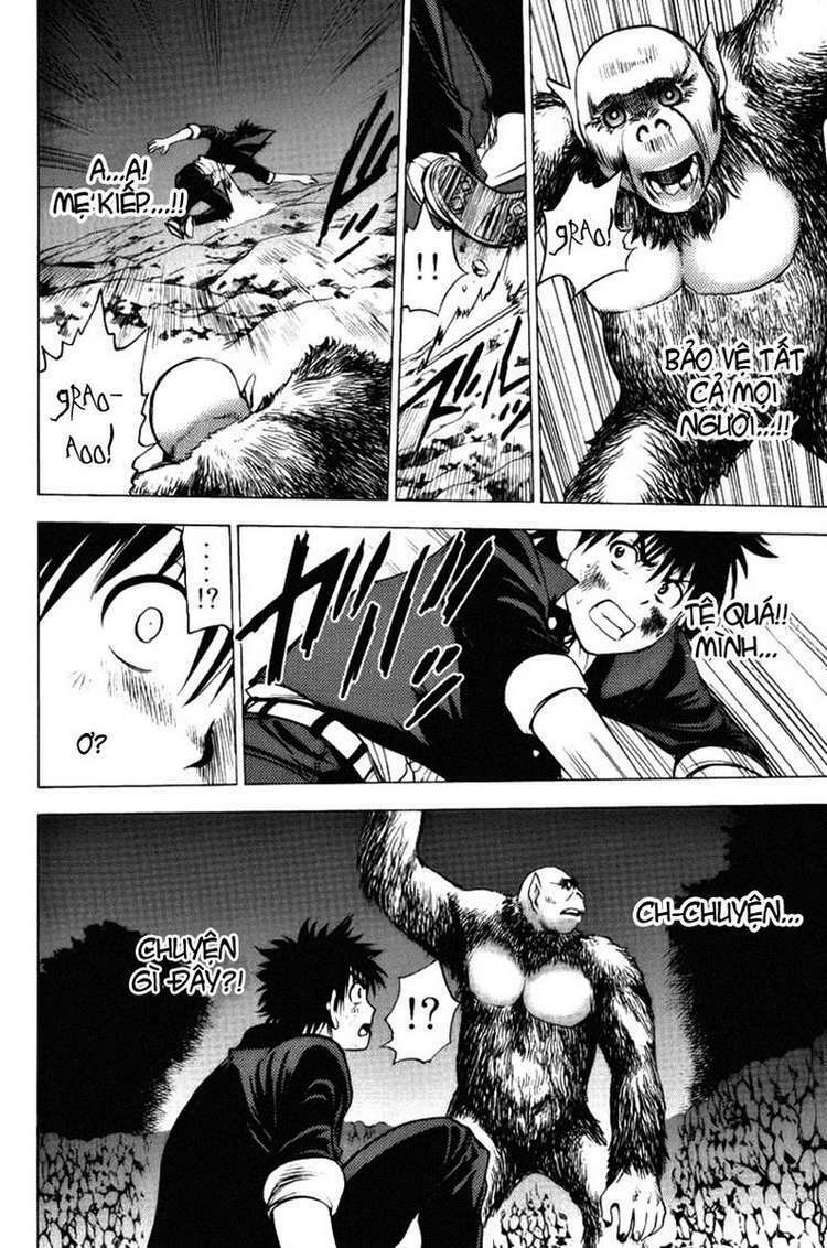 Cage of Eden: Chapter 80