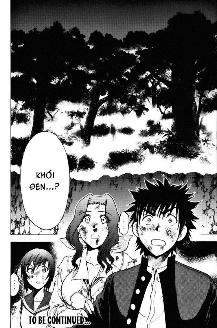 Cage of Eden: Chapter 80