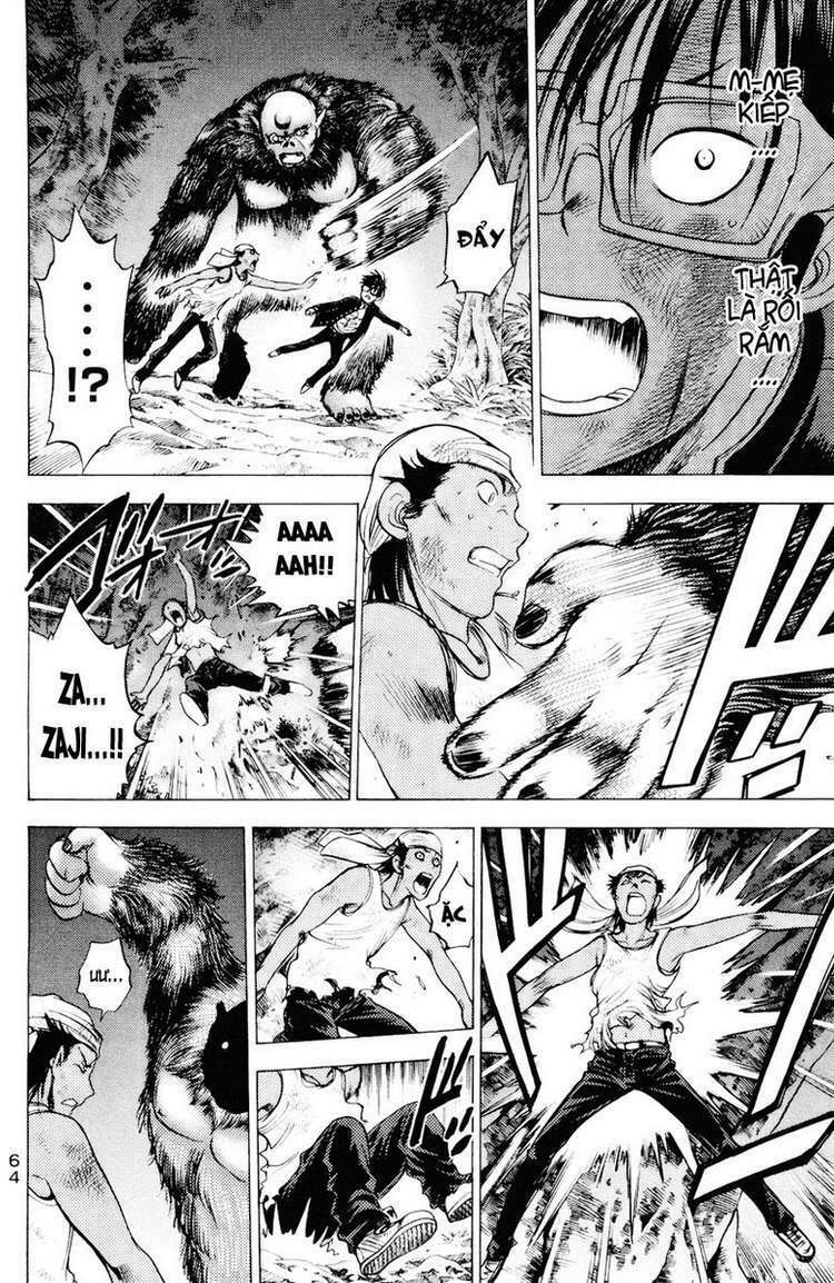 Cage of Eden: Chapter 80