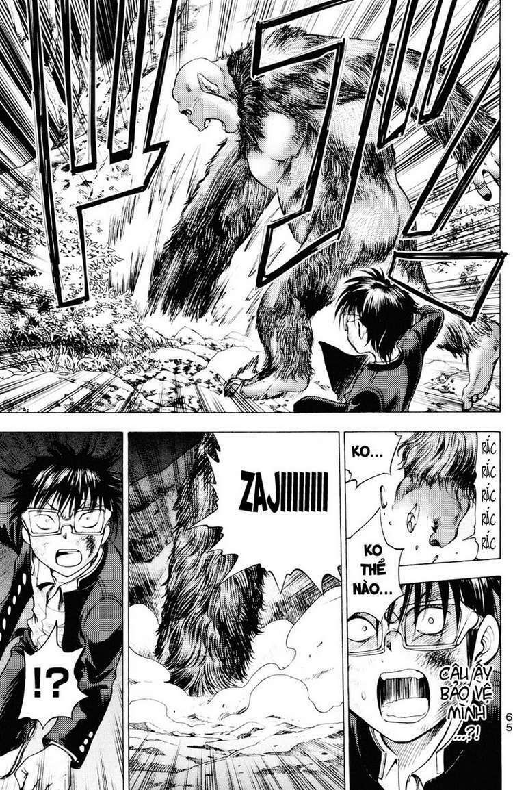 Cage of Eden: Chapter 80