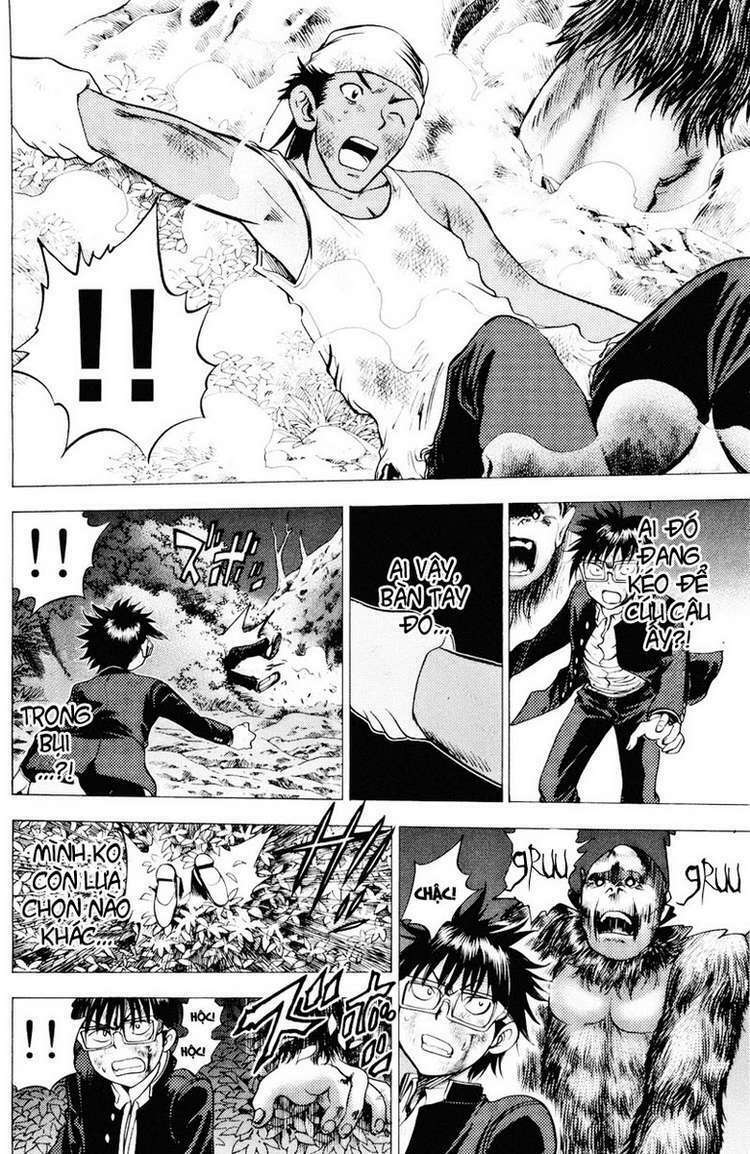 Cage of Eden: Chapter 80
