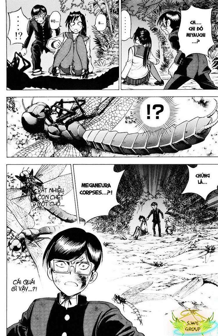 Cage of Eden: Chapter 80