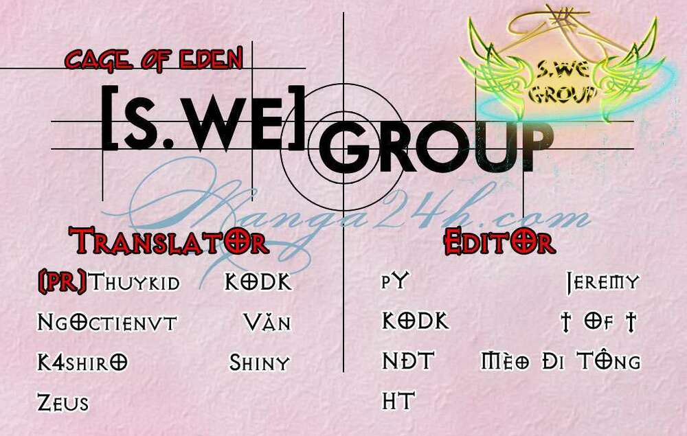 Cage of Eden: Chapter 81