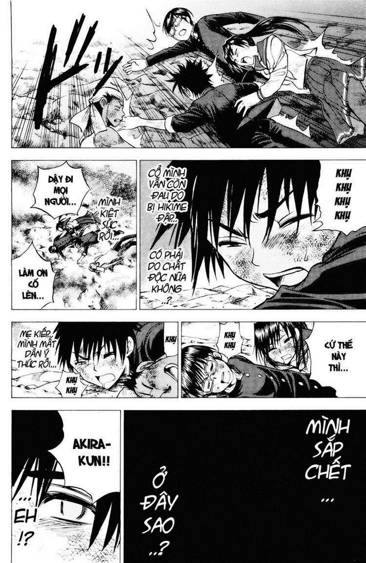 Cage of Eden: Chapter 81