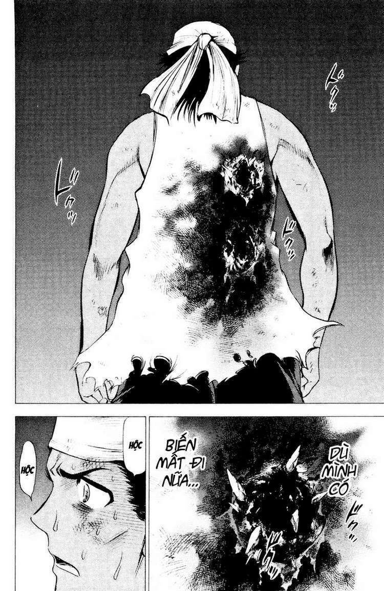 Cage of Eden: Chapter 82