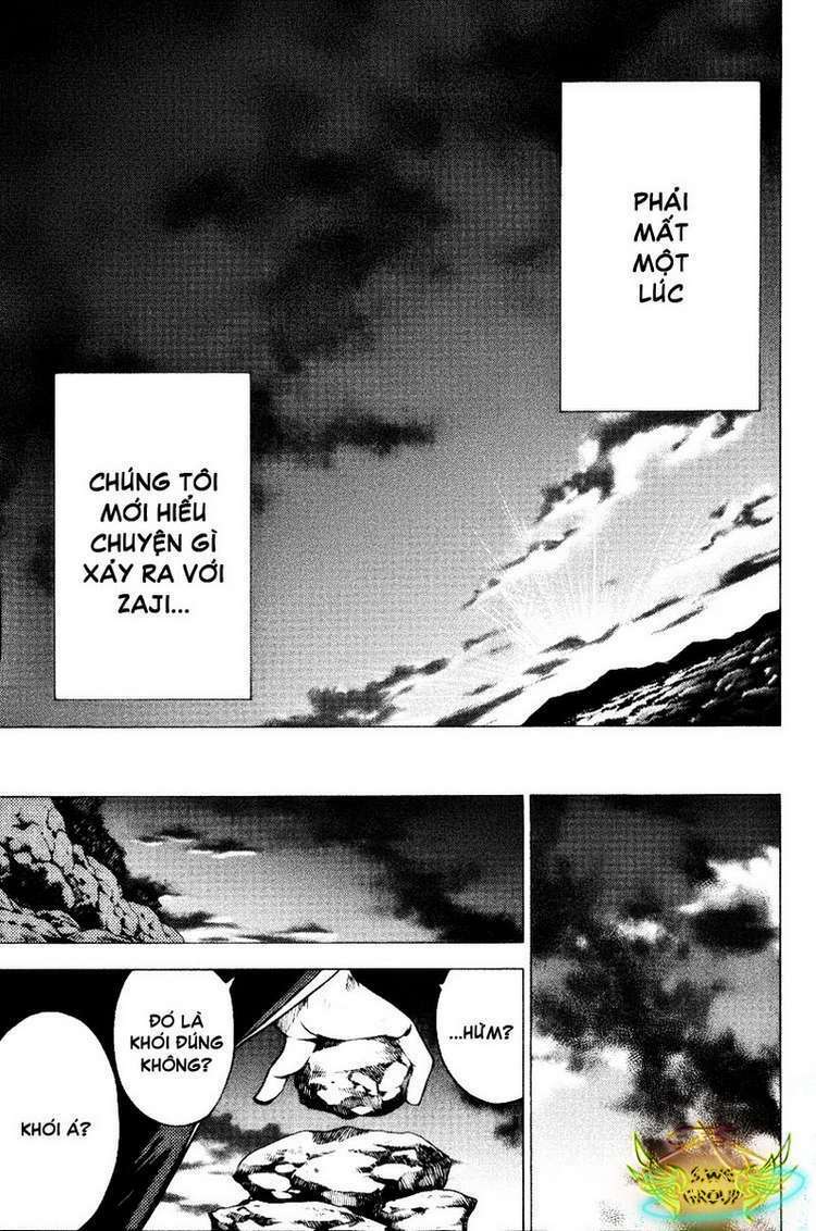 Cage of Eden: Chapter 82