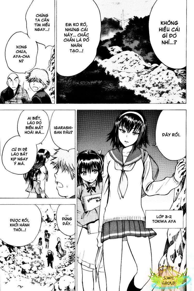 Cage of Eden: Chapter 82