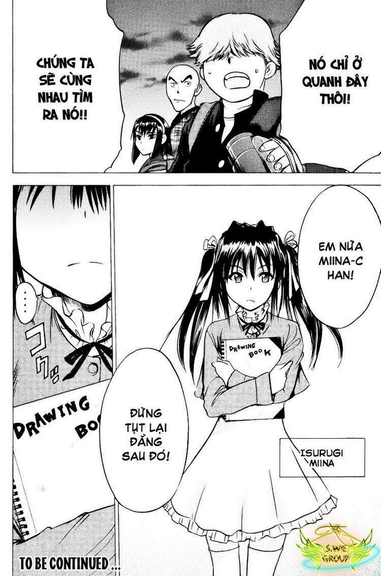 Cage of Eden: Chapter 82